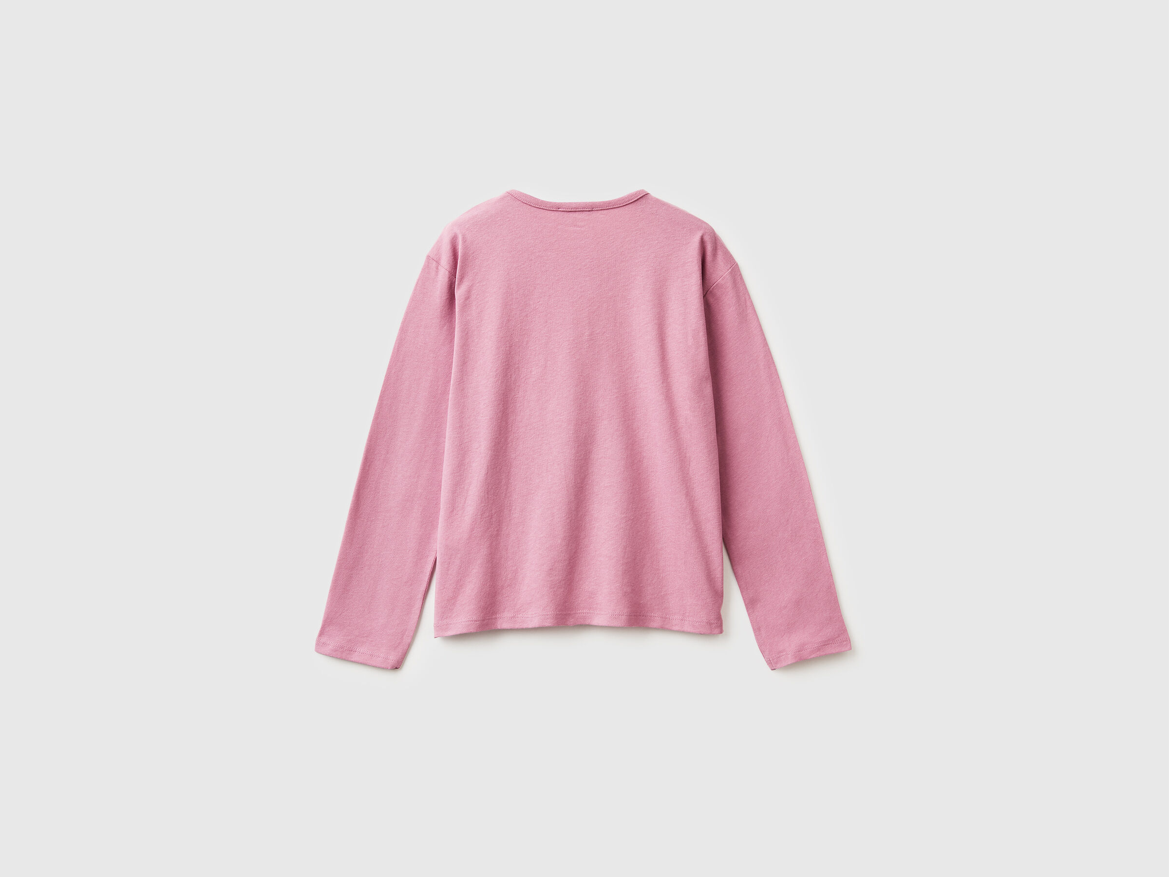 T-SHIRT L/S Junior Girl image number 2